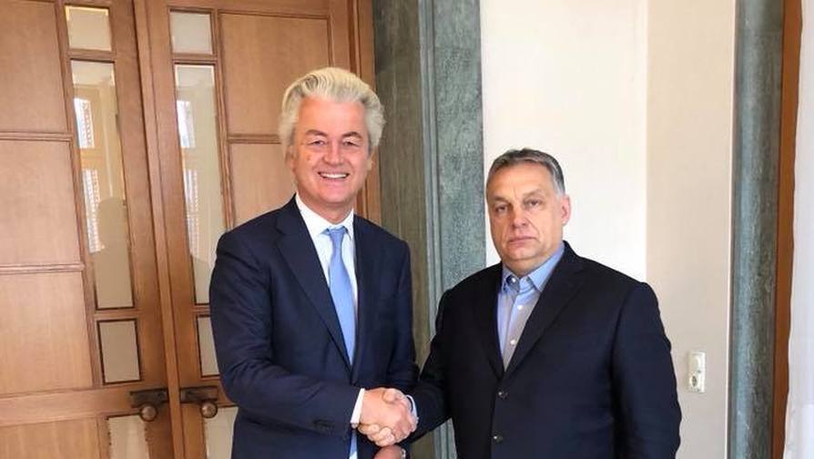 Ezt üzeni Geert Wilders győzelme Orbán Viktor politikájáról