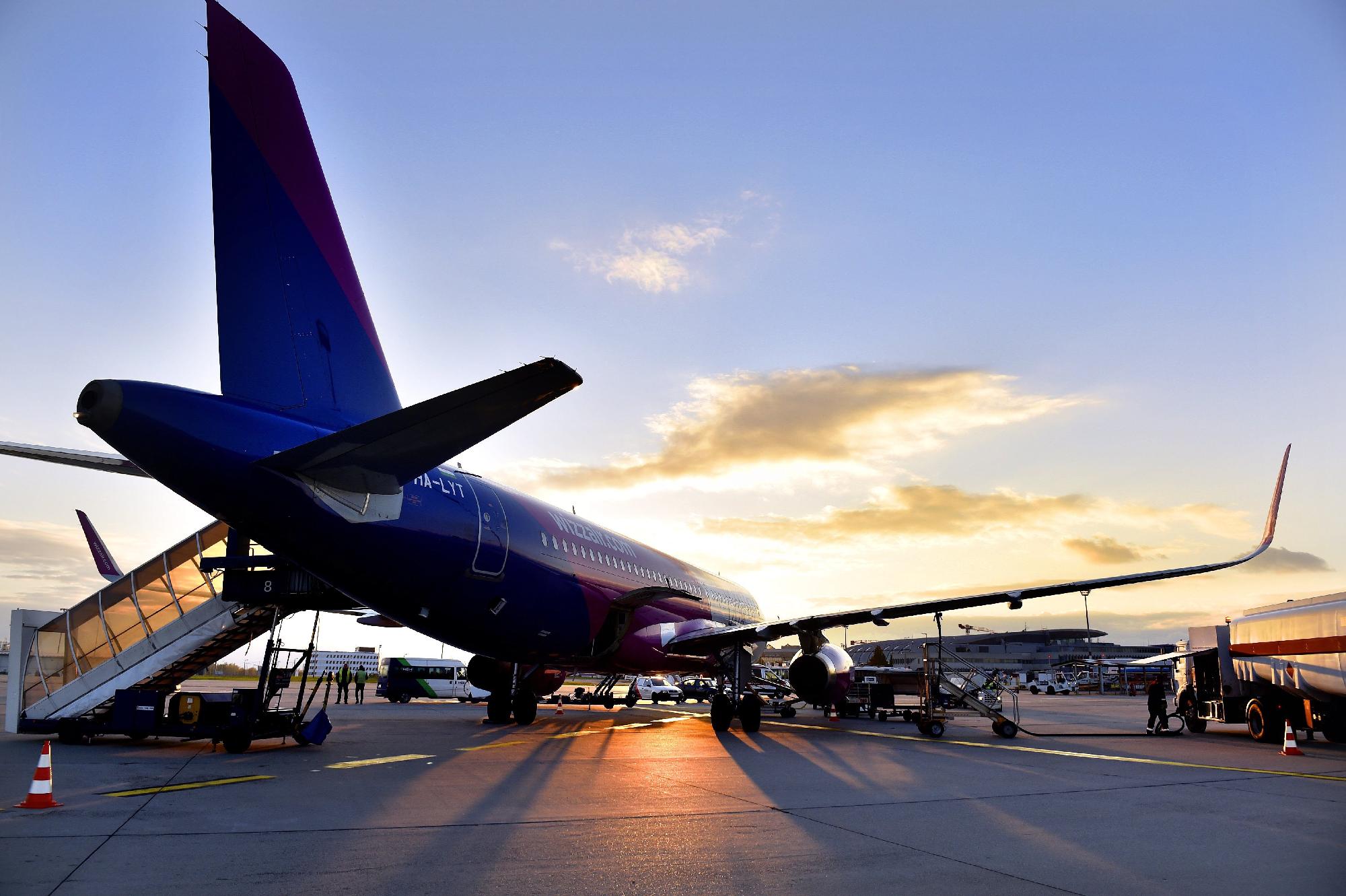 Azonnali fejlesztésekről állapodott meg a Wizz Air és a Malév Ground Handling