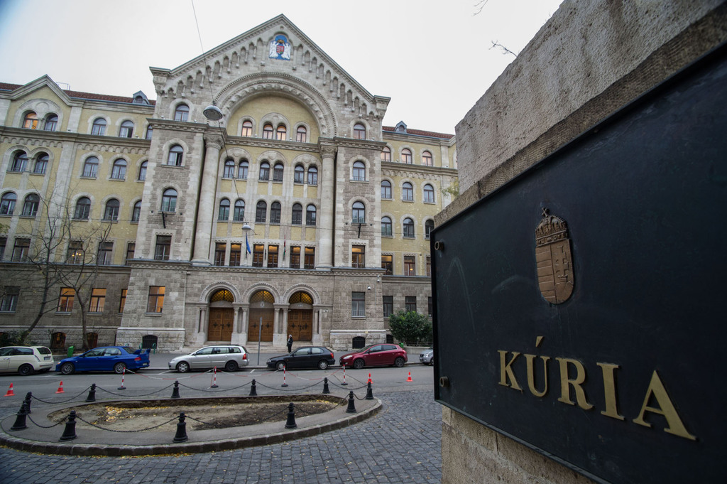 Ma dönt a Kúria a főpolgármester-jelöltek újraválasztásával kapcsolatban