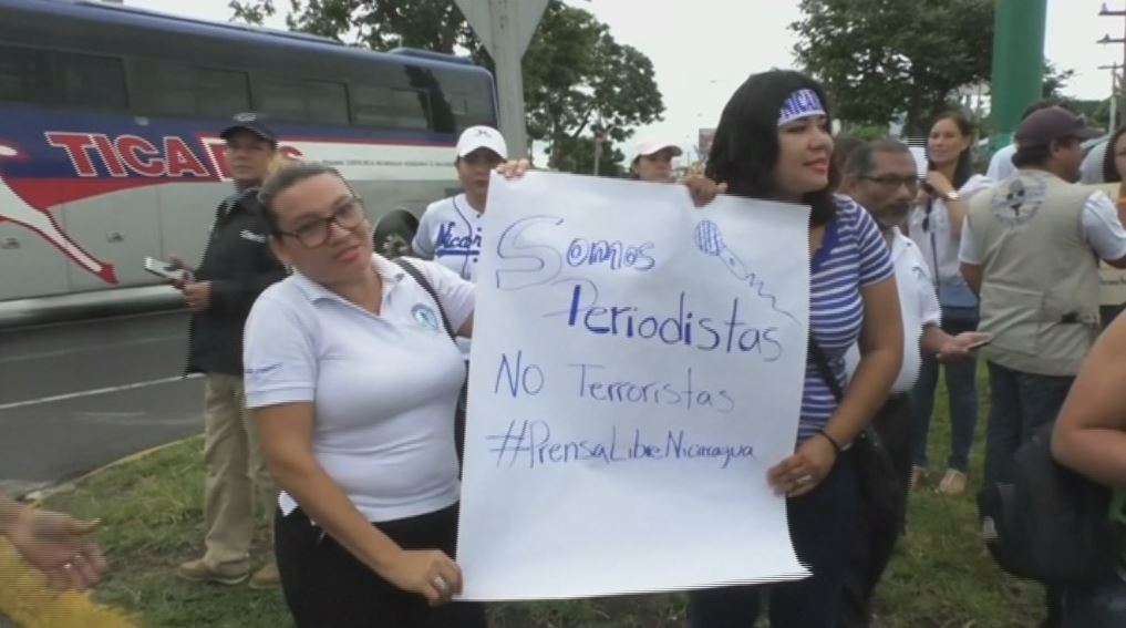 Folytatódtak a tüntetések Nicaraguában
