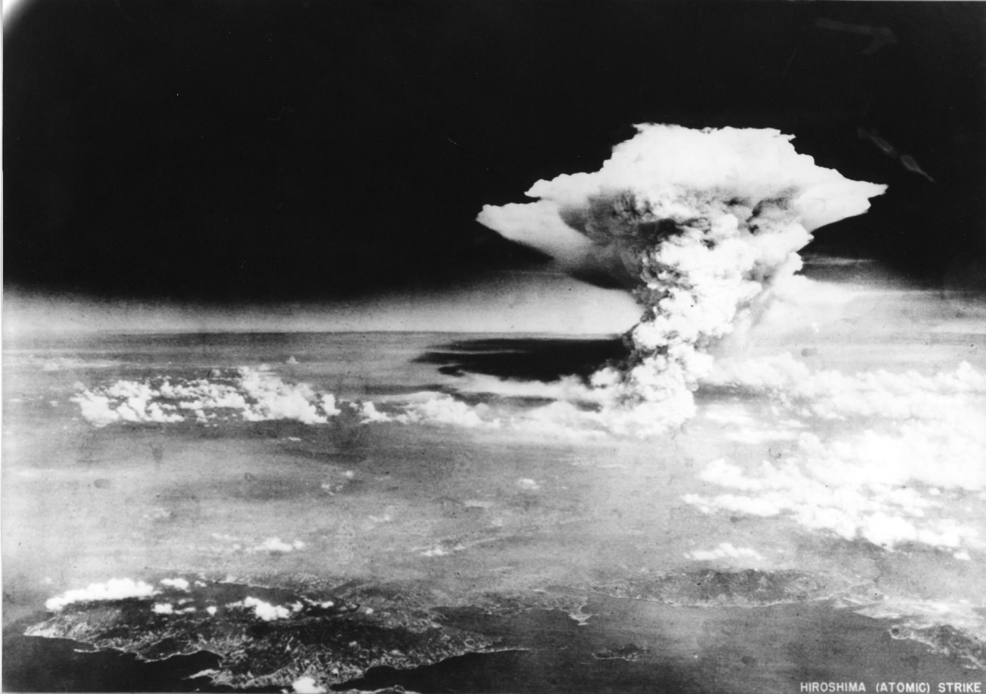 73 évvel ezelőtt történt a hirosimai atomtámadás