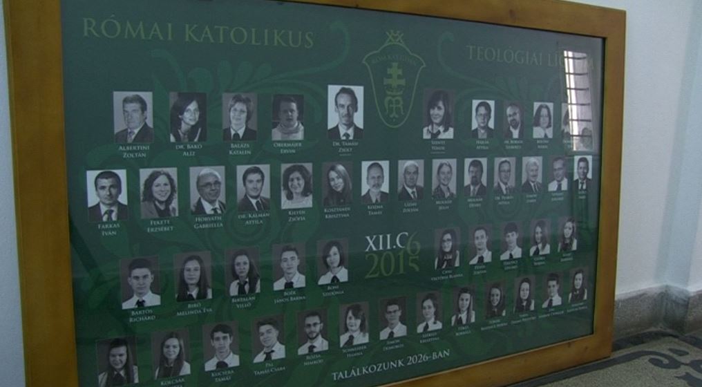 Szeptembertől újra működhet a marosvásárhelyi magyar nyelvű katolikus gimnázium
