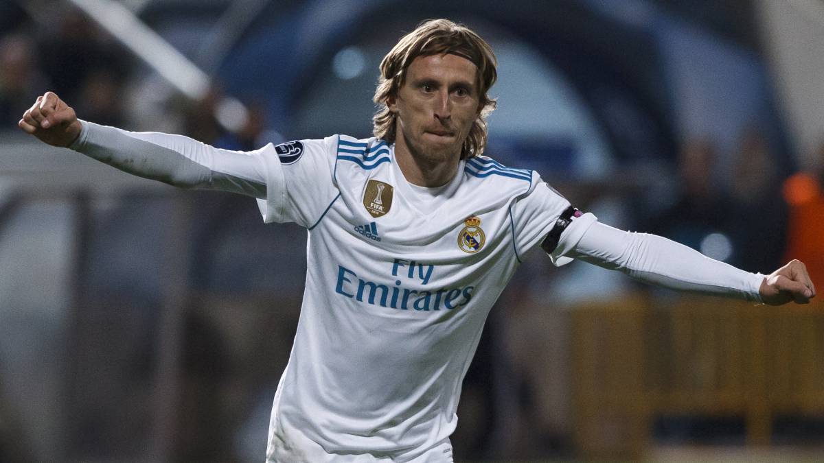 Modric végül marad a Real Madridnál