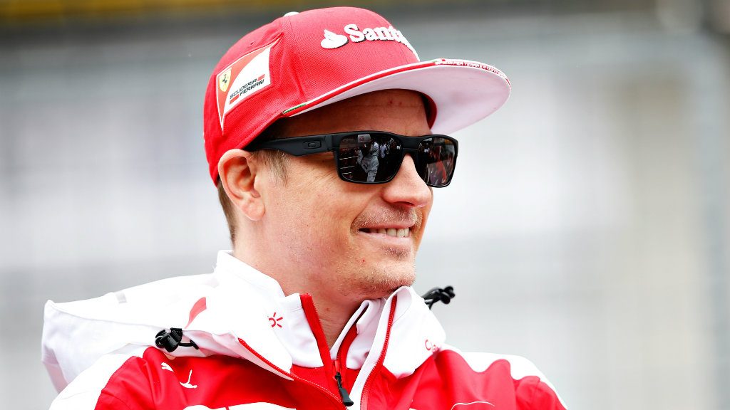 Raikkönen marad a Ferrari pilótája