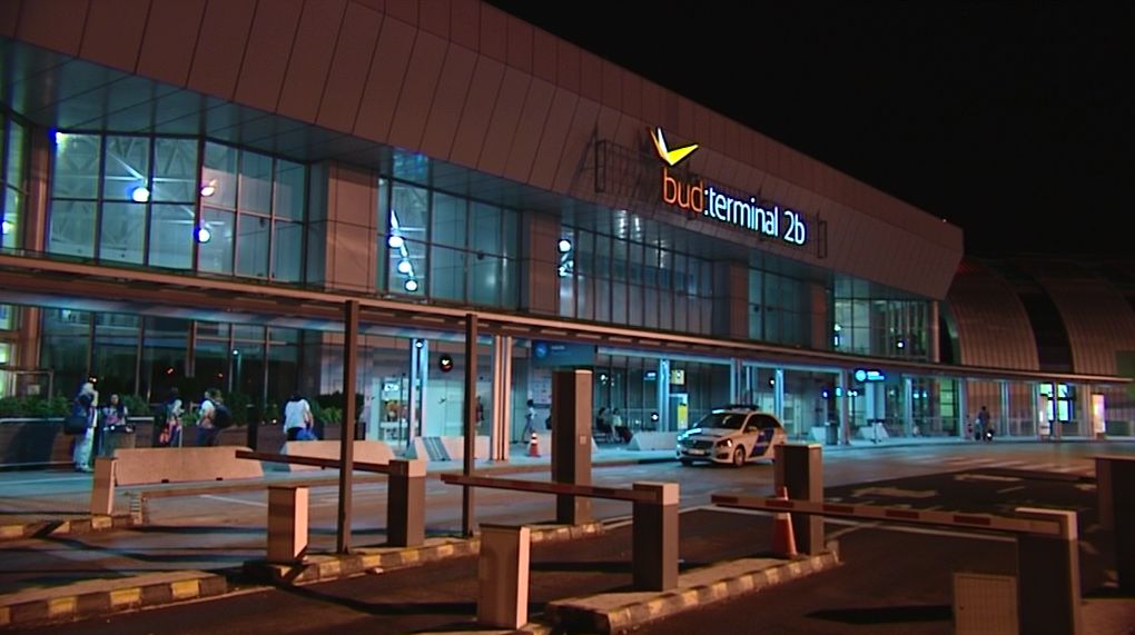 Magyar cég rendelte a csomagot, ami miatt lezárták a repülőteret