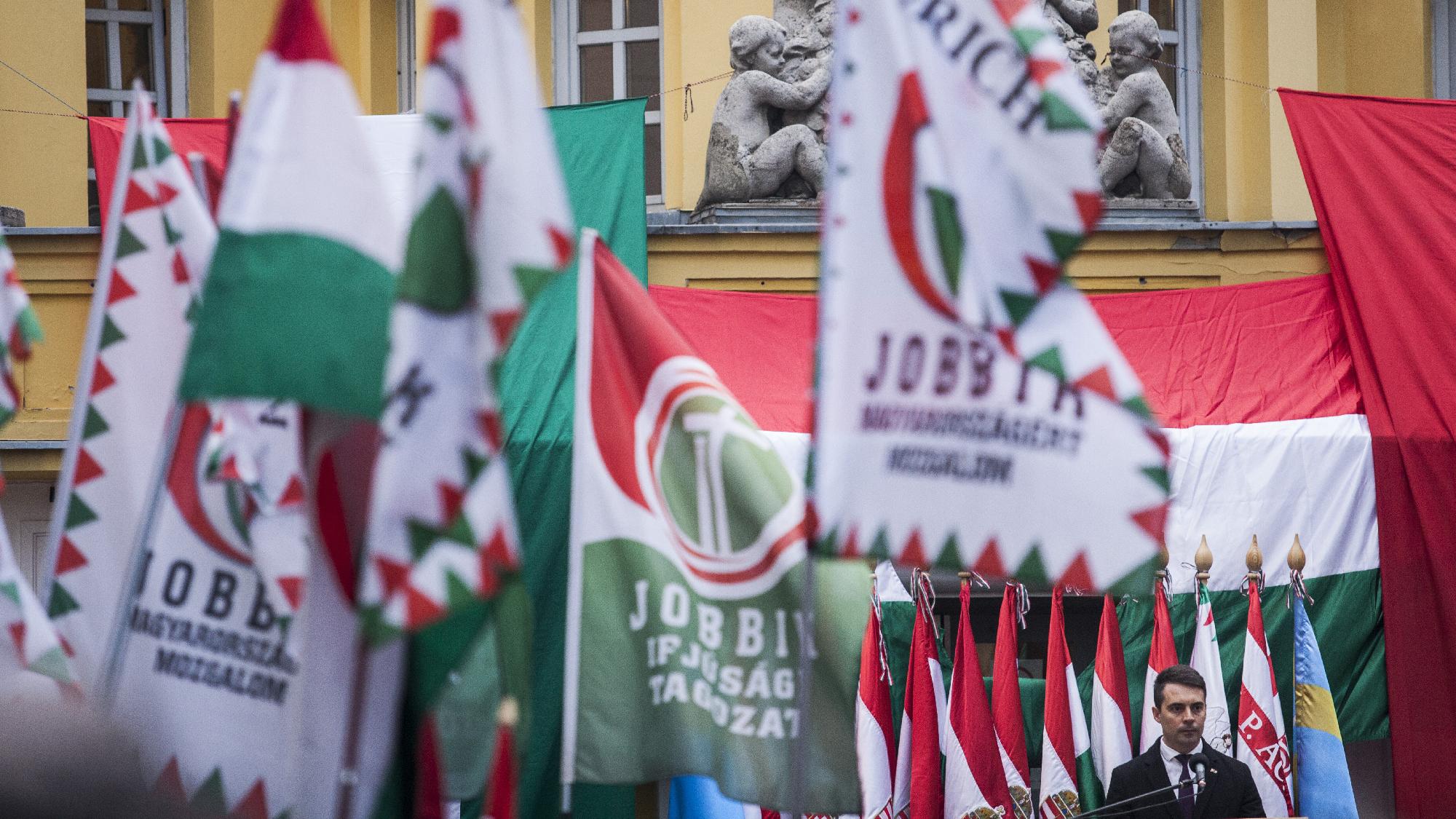 Nincs és nem is lesz belső vizsgálat a Jobbik pénzügyei miatt