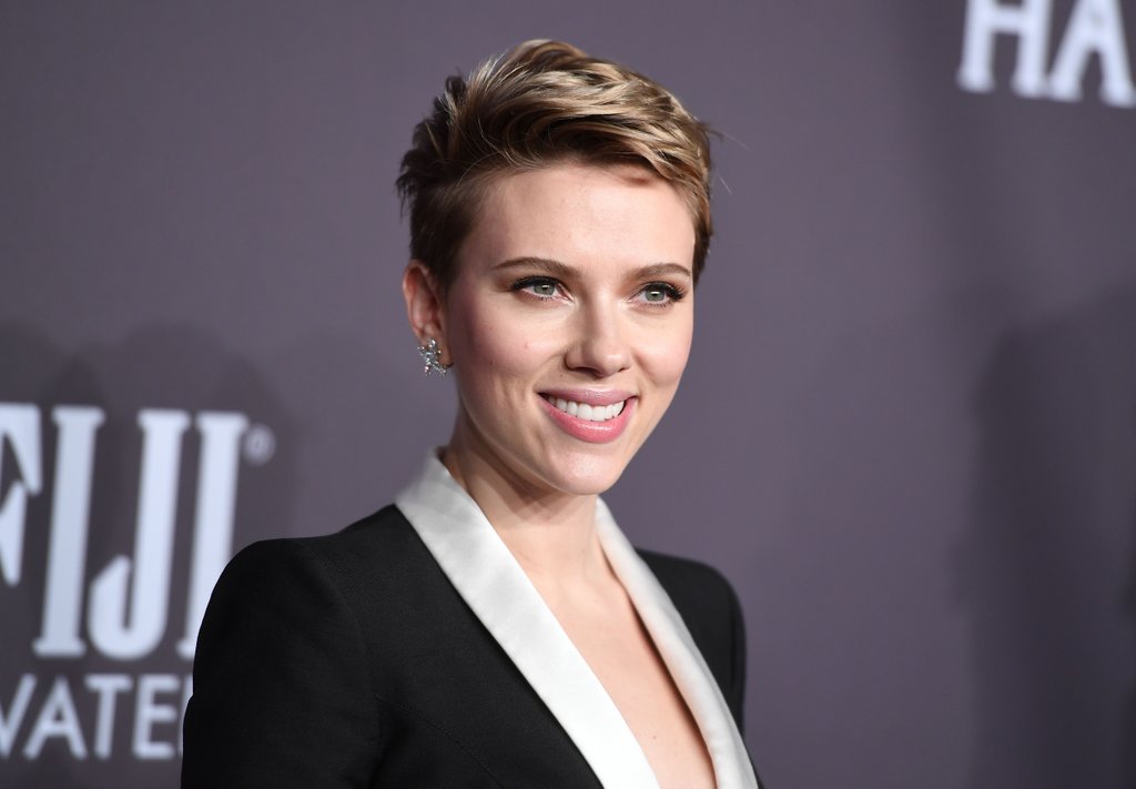 Scarlett Johansson a világ legjobban fizetett színésznője