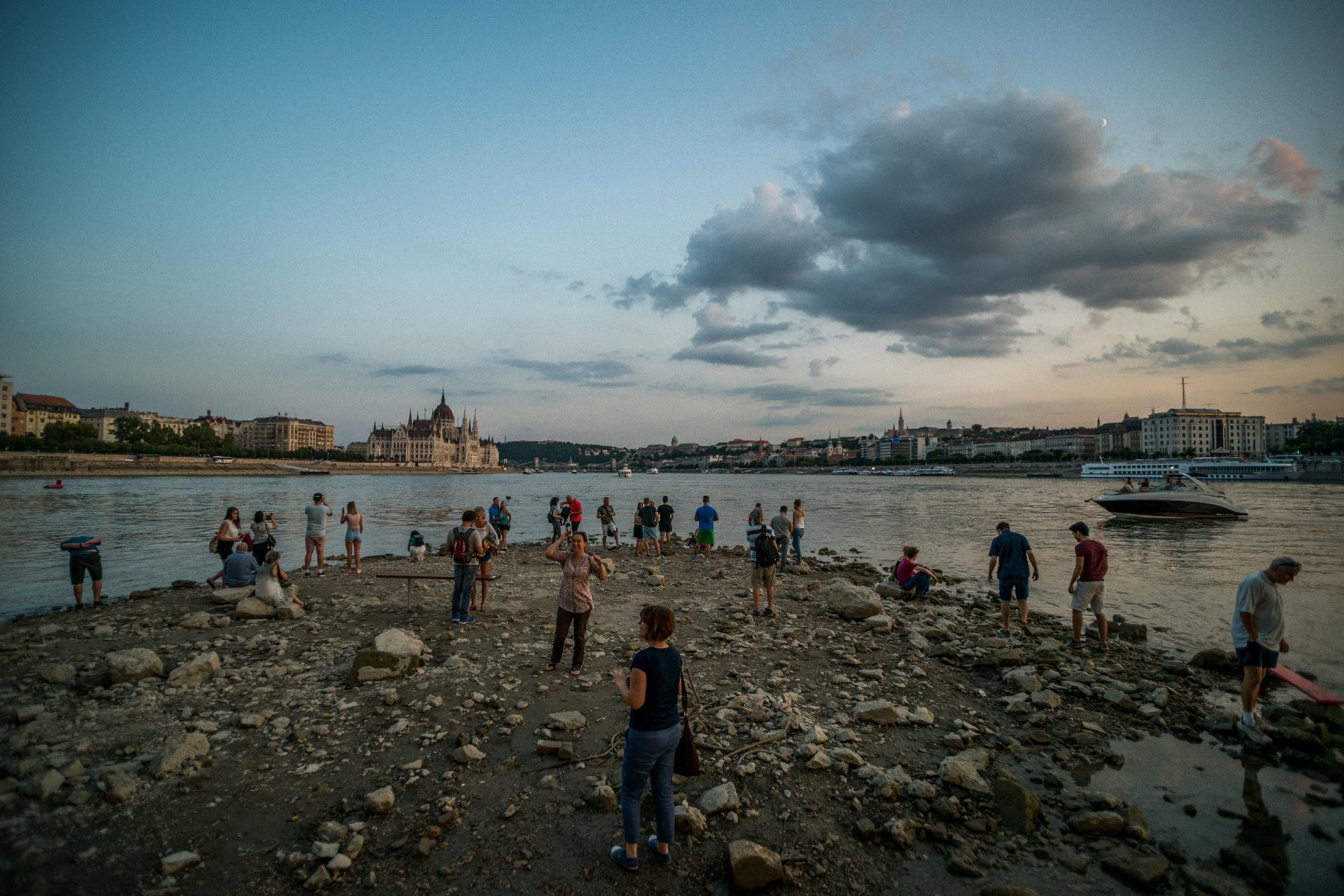 Tragikus a helyzet a Dunán, ez még a nemzetgazdaságnak is fájhat