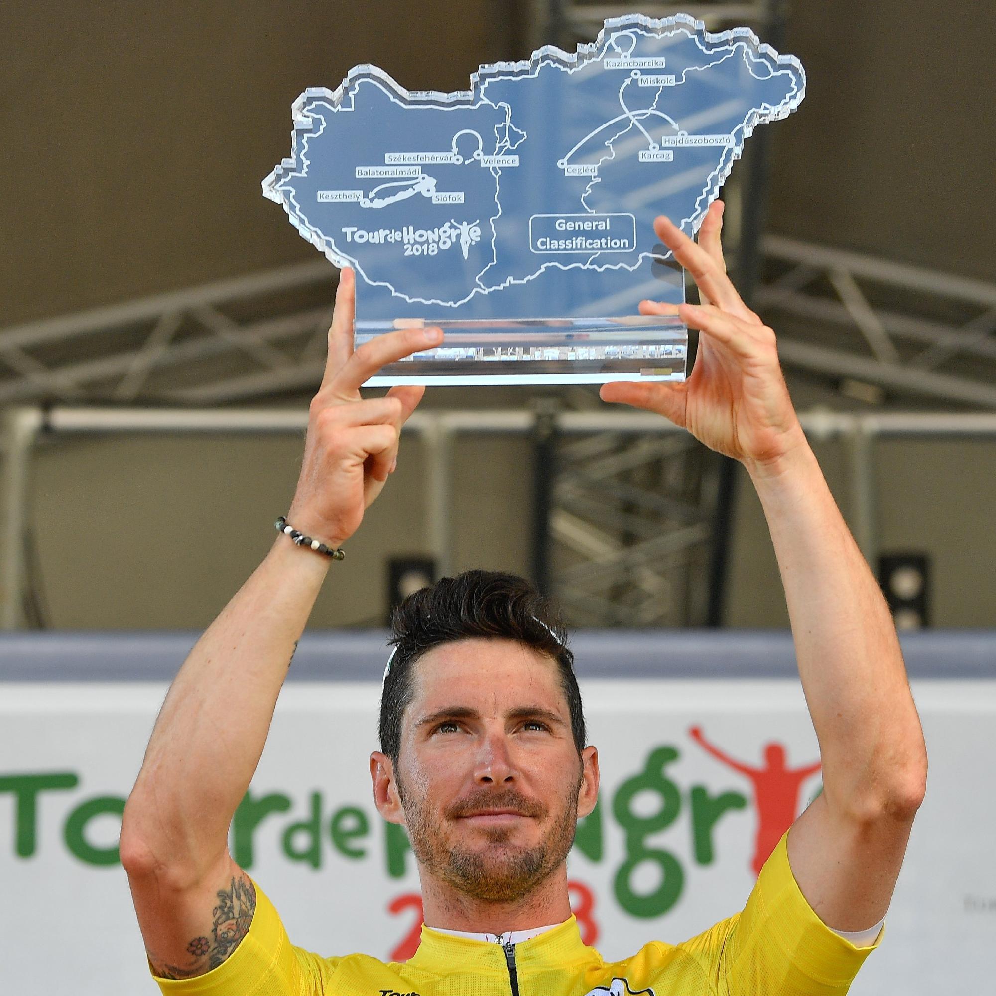 Manuel Belletti nyerte a Tour de Hongrie-t