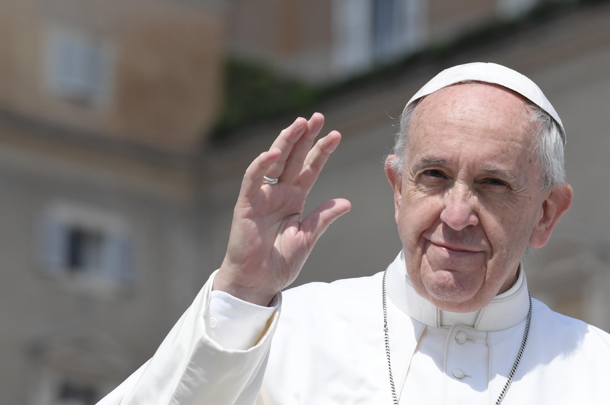 Ferenc pápa is szégyelli az egyház tétlenségét a pedofil bűntények feltárásában