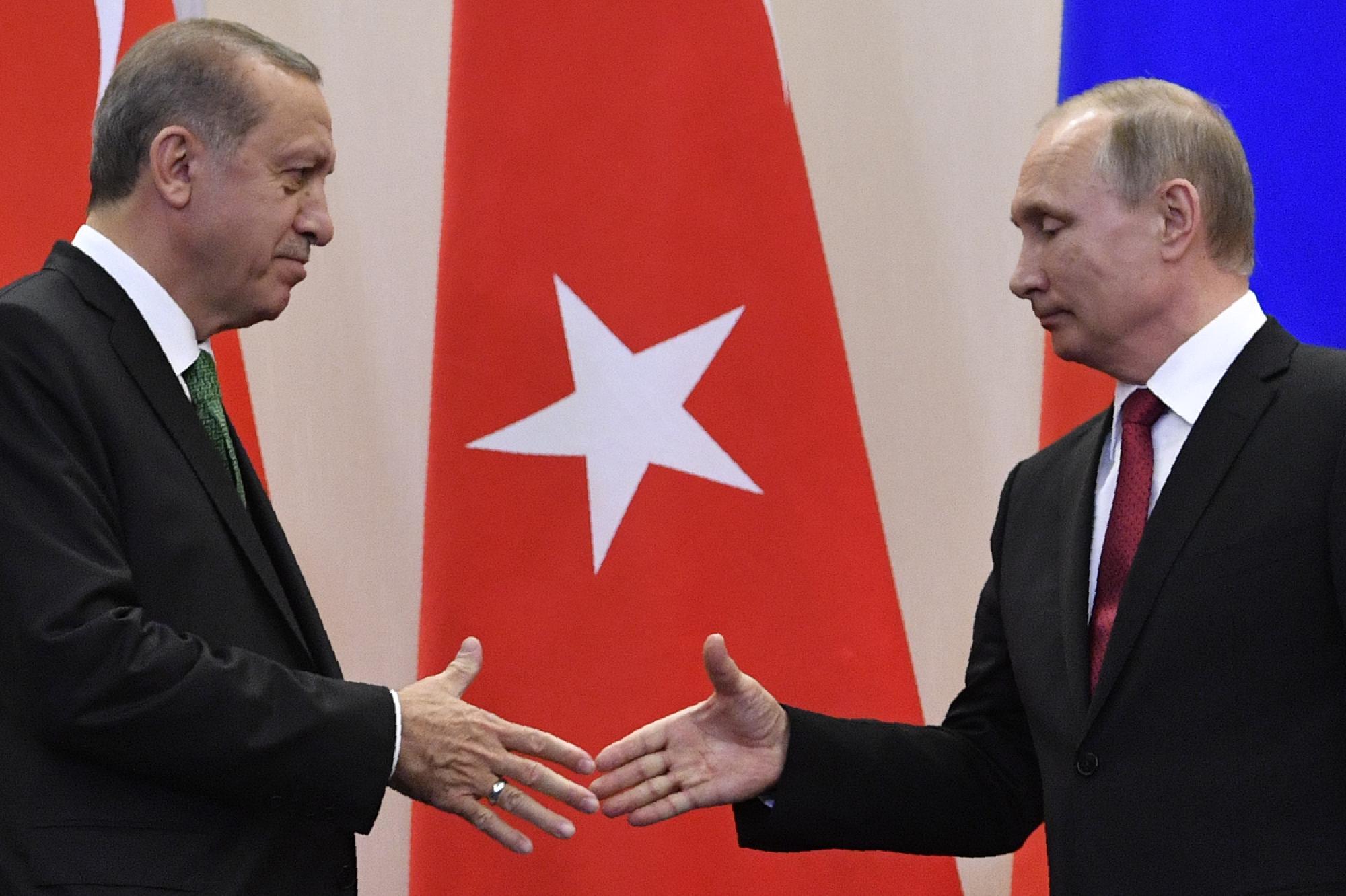 Erdogan megkapta a listát, közbenjárhat Putyinnál