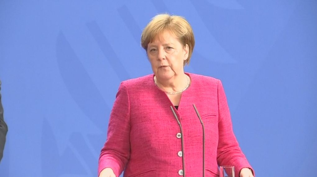 Merkel támogatja a horvátok csatlakozását