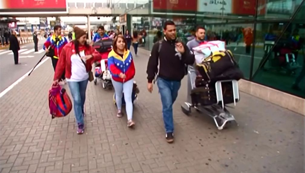 Már Dél-Amerikából is érkeznek menekültek Európába