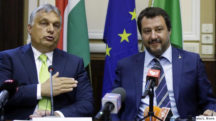 Orbán partnert keres az Európai Unió „átépítéséhez”