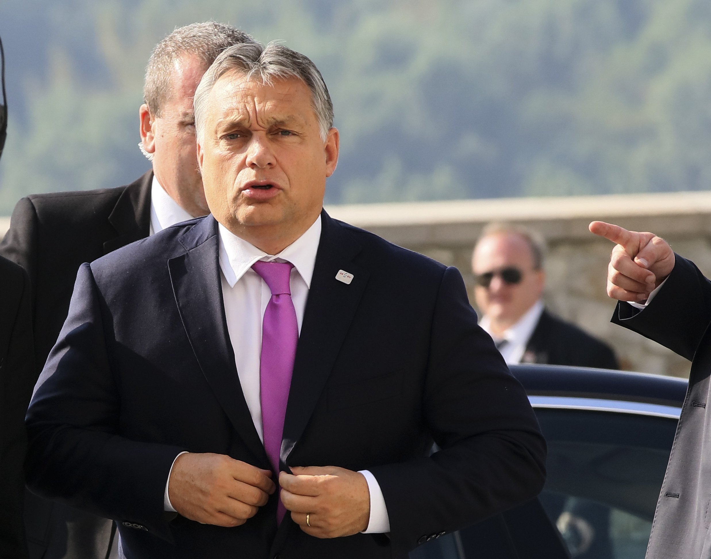 Orbán ott lesz a  „Soros-jelentés” vitáján