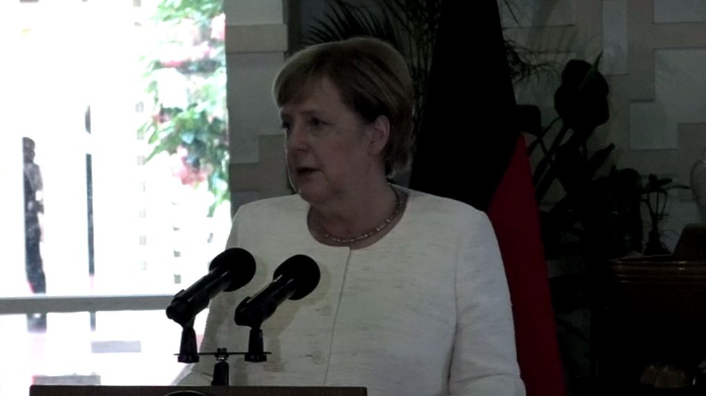 Merkel szerint nem ismétlődik meg a 2015-ös menekültválság