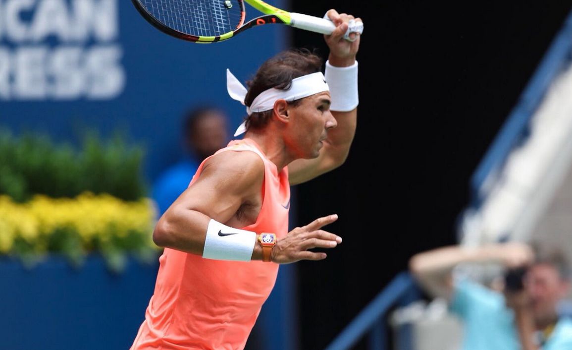 Serena nyerte a Williamsek csatáját, Nadal pazar meccsen jutott tovább