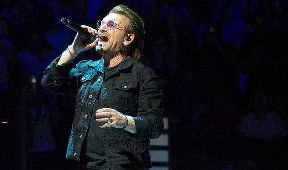 Pár szám után vége is lett a U2 berlini koncertjének