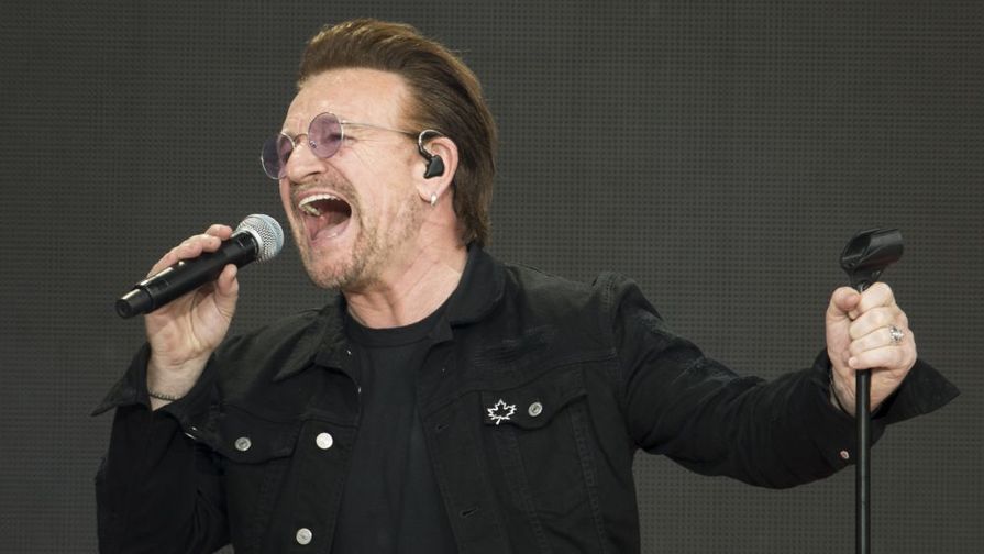Bono már jól van, kárpótol mindenkit