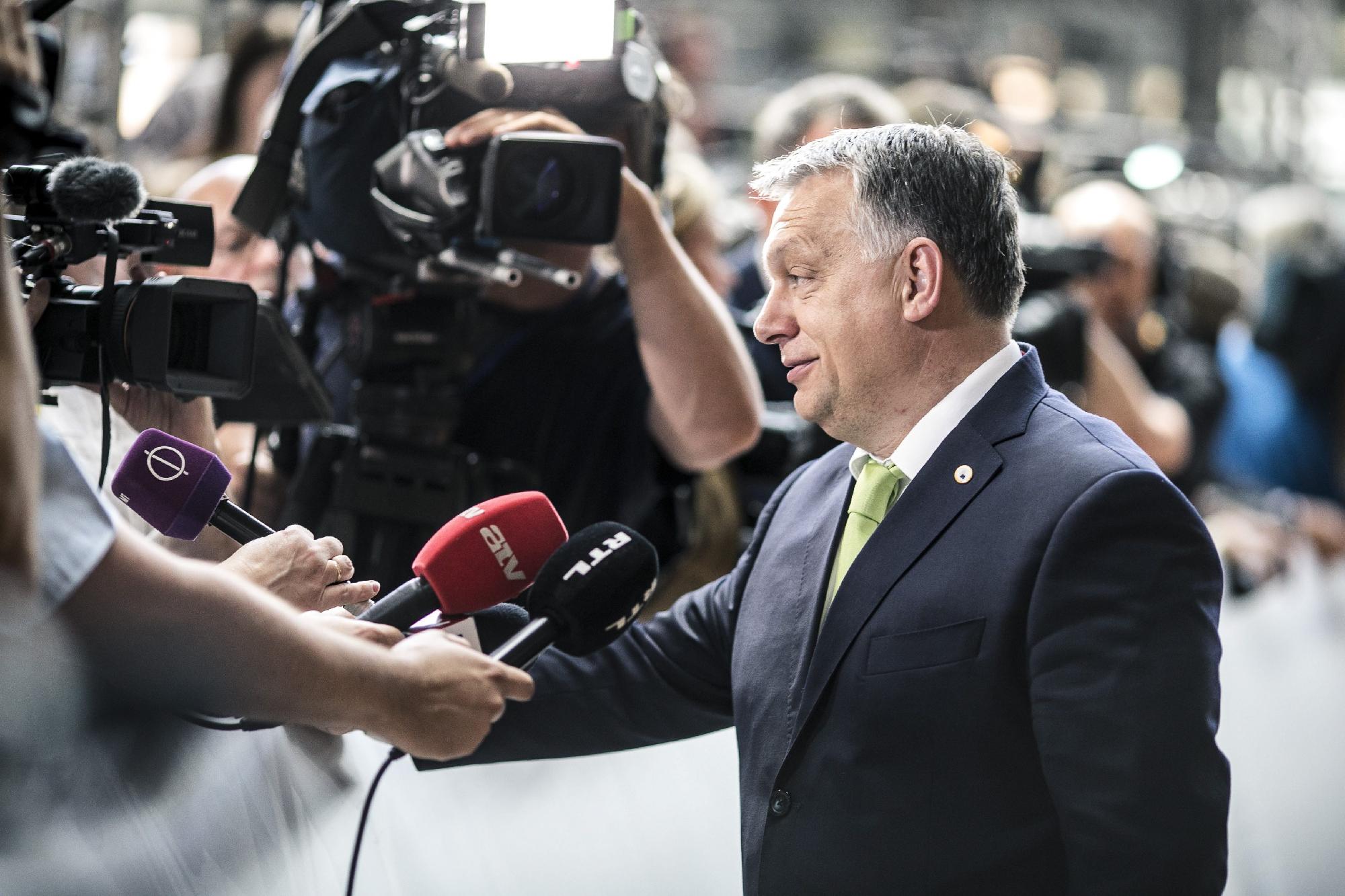 Az EP-választás lesz az egyik fő témája a Fidesz–KDNP frakcióülésének