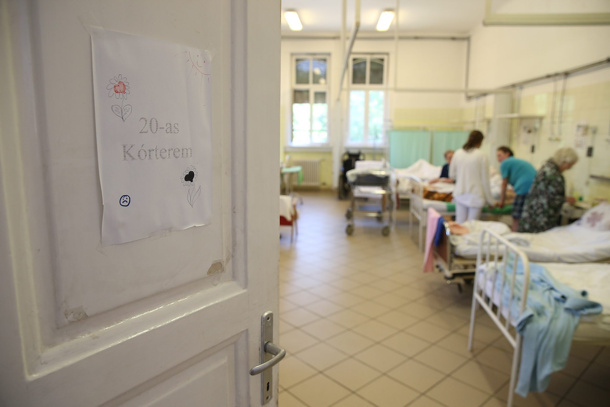 A Jobbik szerint krízisben van az egészségügy