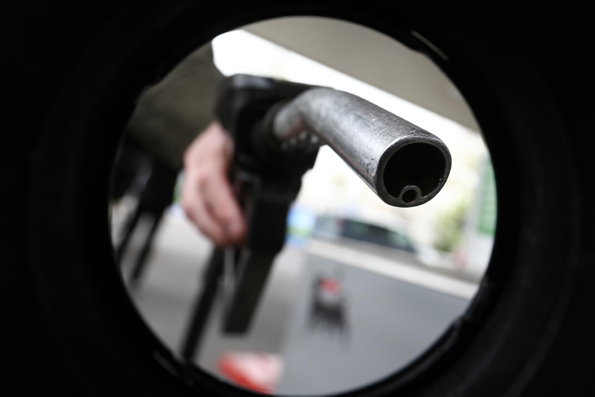 Emelkedik a gázolaj ára pénteken
