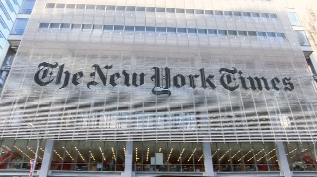 Donald Trump: A New York Times ismét megbukott