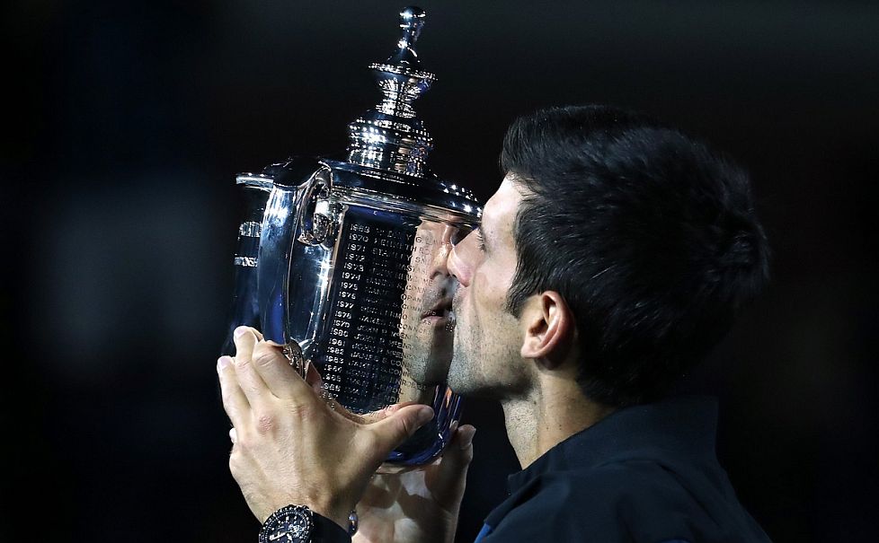 Wimbledon után New Yorkban is Djokovic a trónon