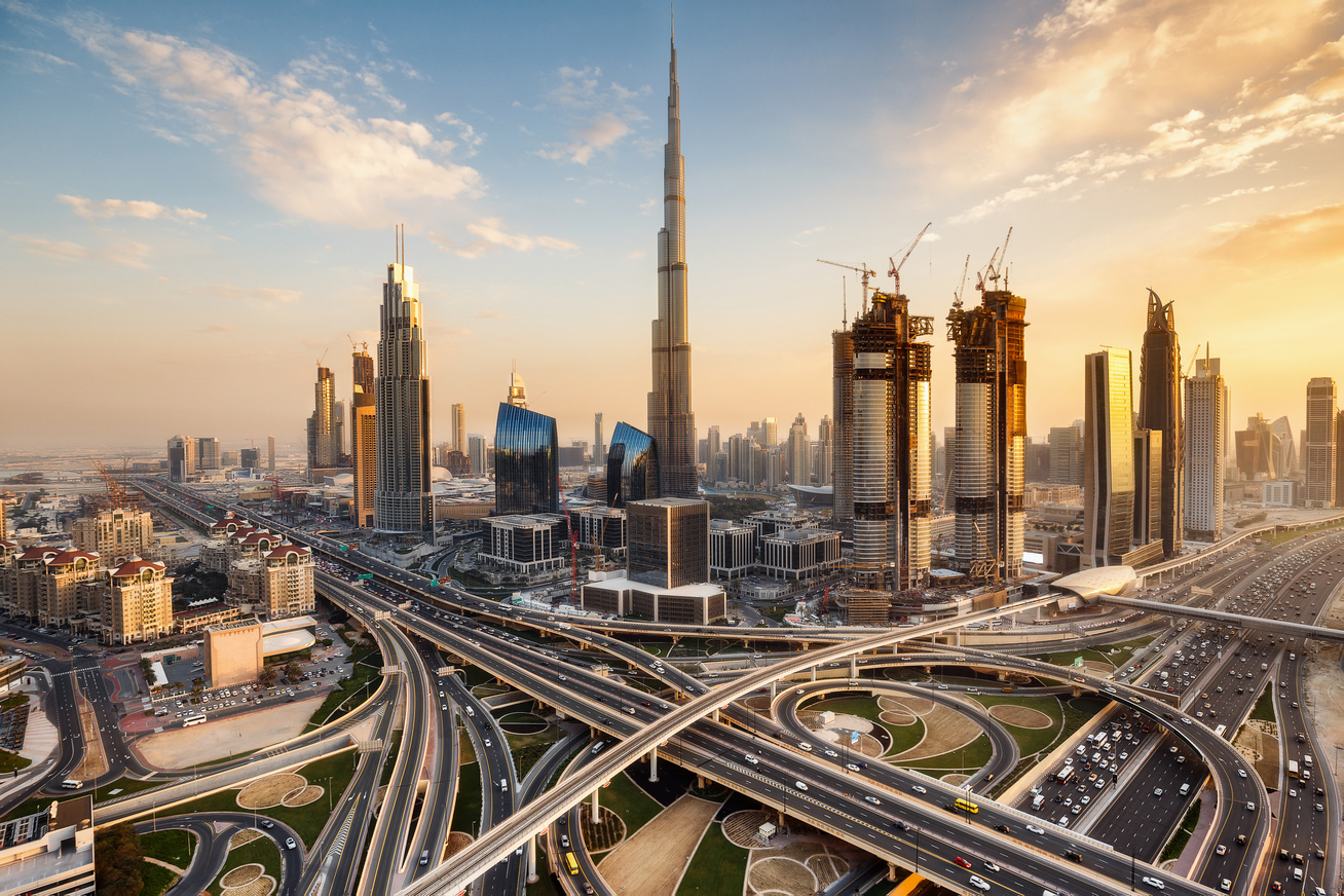 3D-nyomtatott felhőkarcolók Dubajban