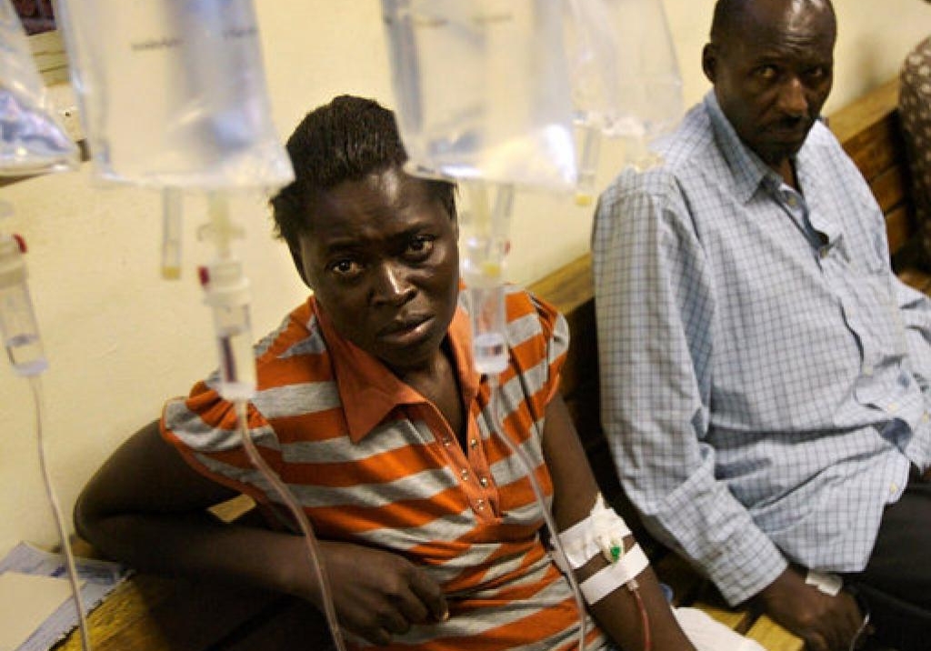 Vészhelyzet van a kolera miatt Zimbabwében