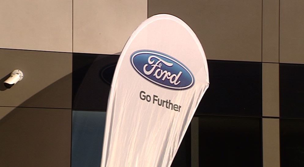 Regionális központot nyitott a Ford Budapesten
