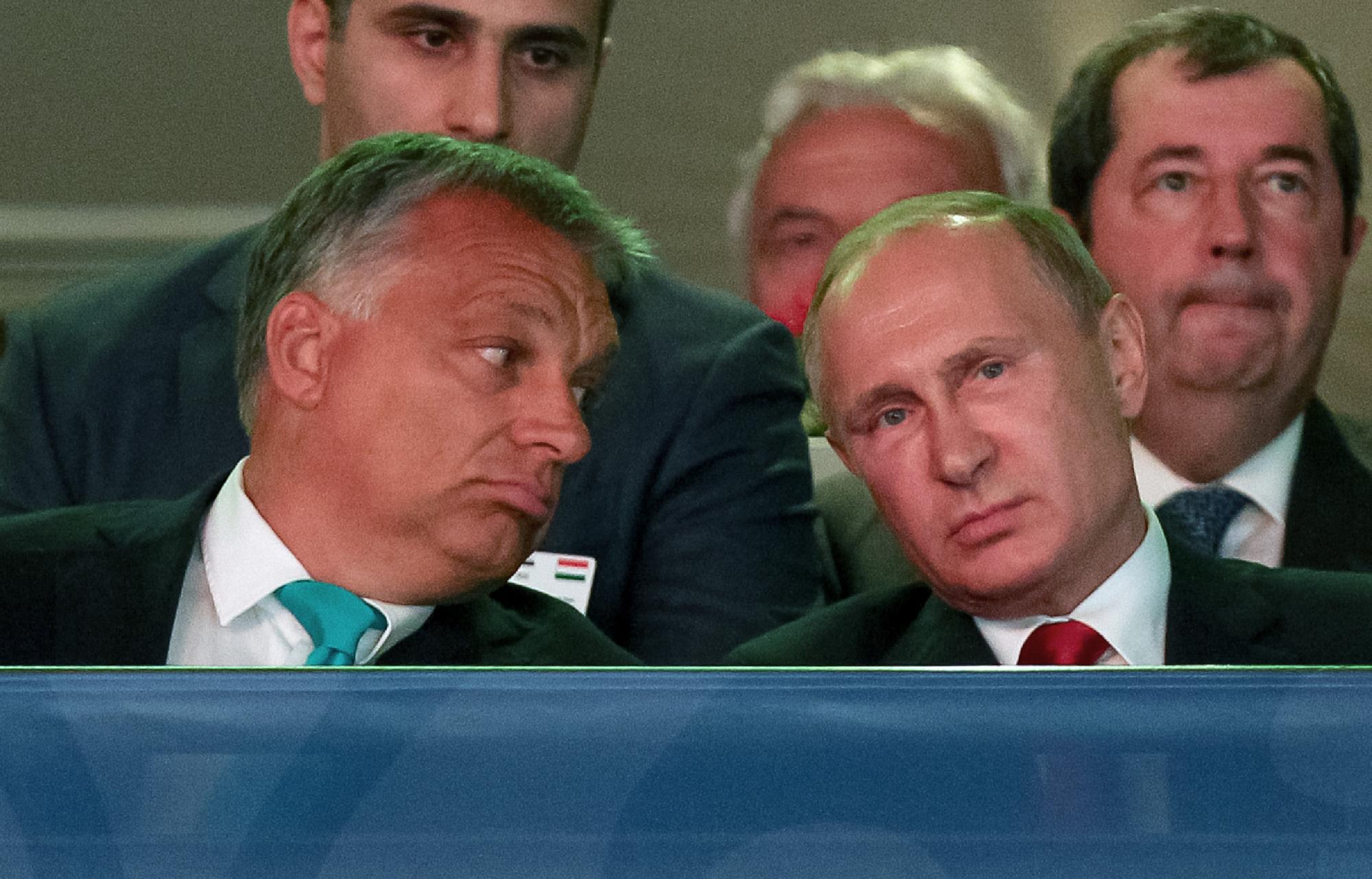 A kötbér is szóba jöhet Orbán és Putyin találkozóján