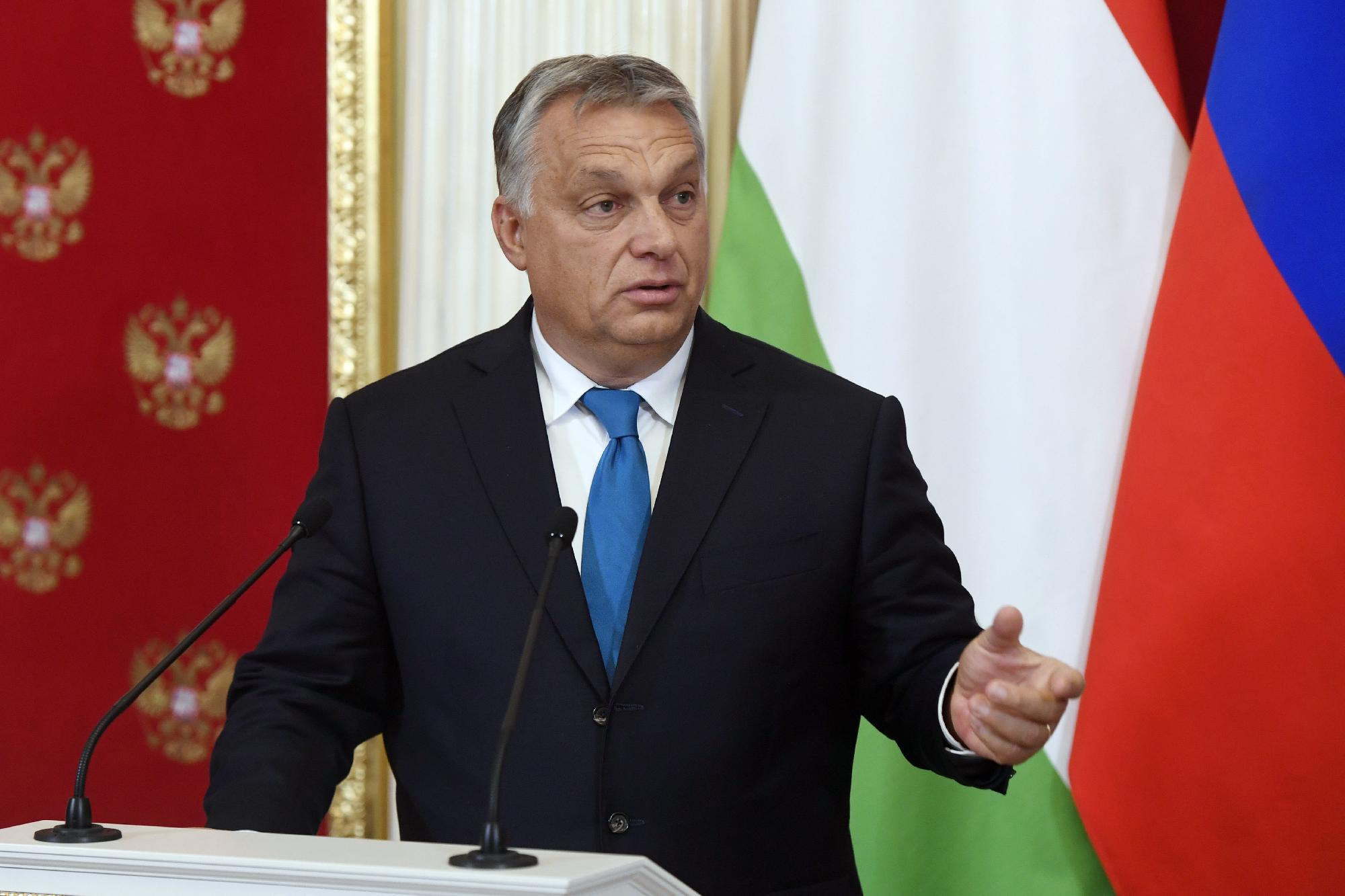Orbán Viktor Moszkvában – Lapzárta