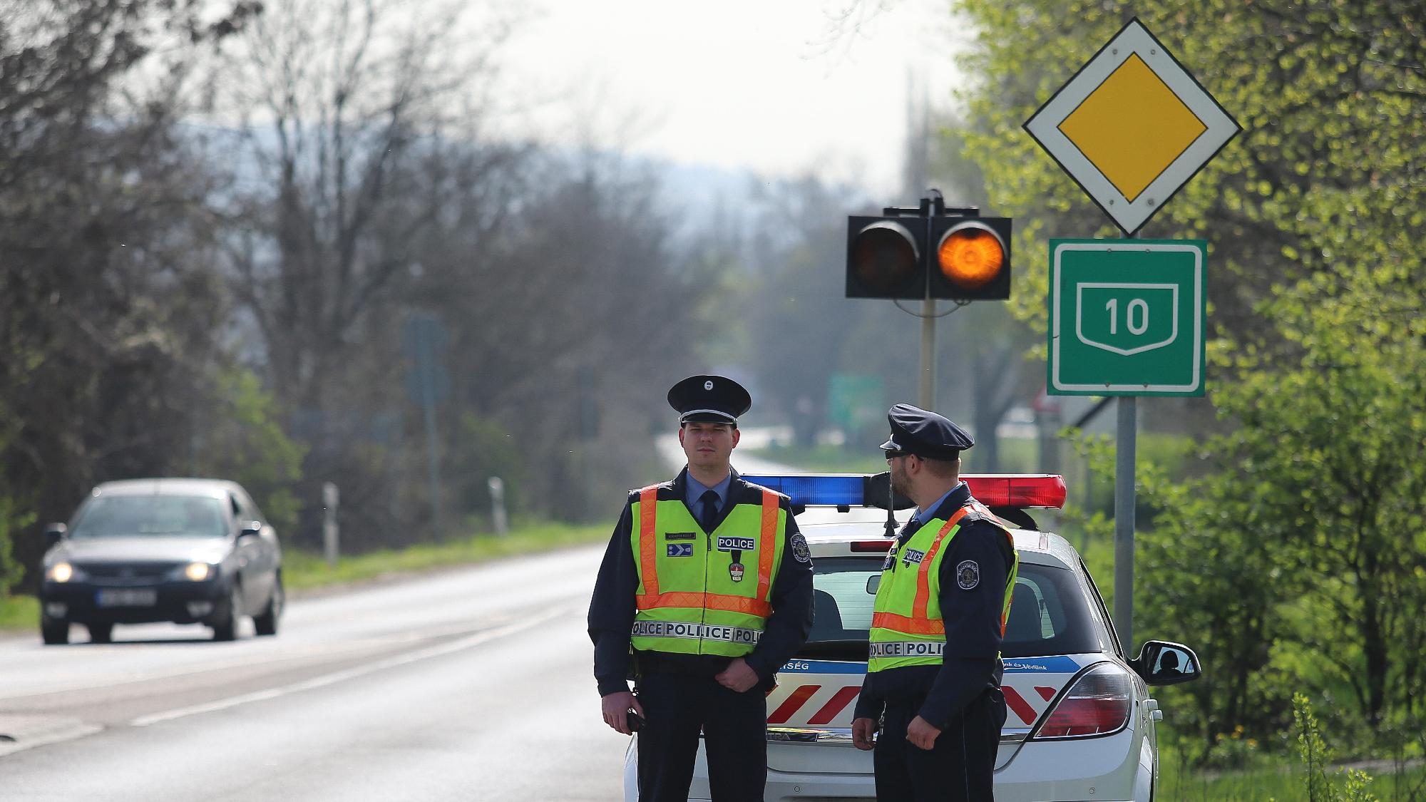 Az átlagsebességet is mérni fogják a traffipaxok