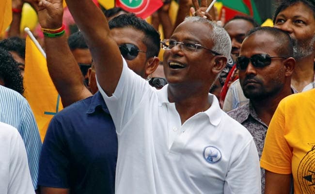 Meglepetés a Maldív-szigeteken: győzött az ellenzék