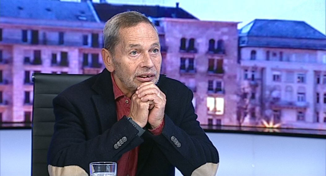 Frank Füredi: A szuverenitás hangsúlyozása miatt lett Magyarország a legfőbb pária