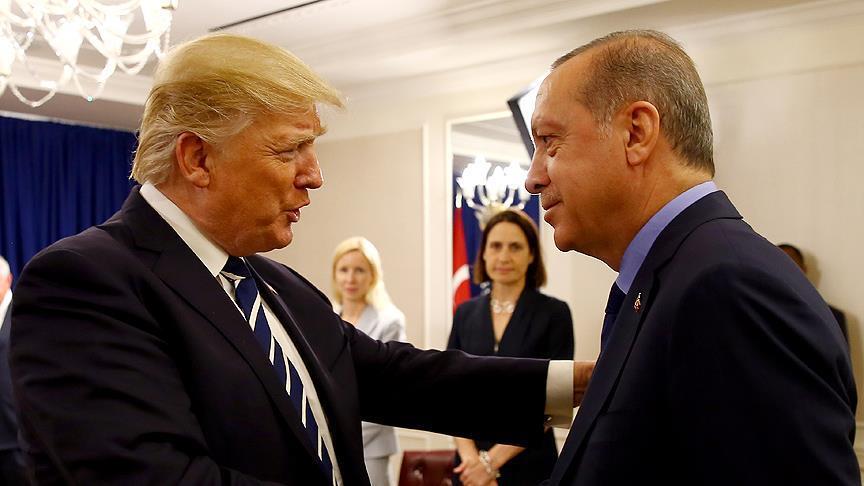 Csillapodnak a kedélyek Törökország és az USA közt