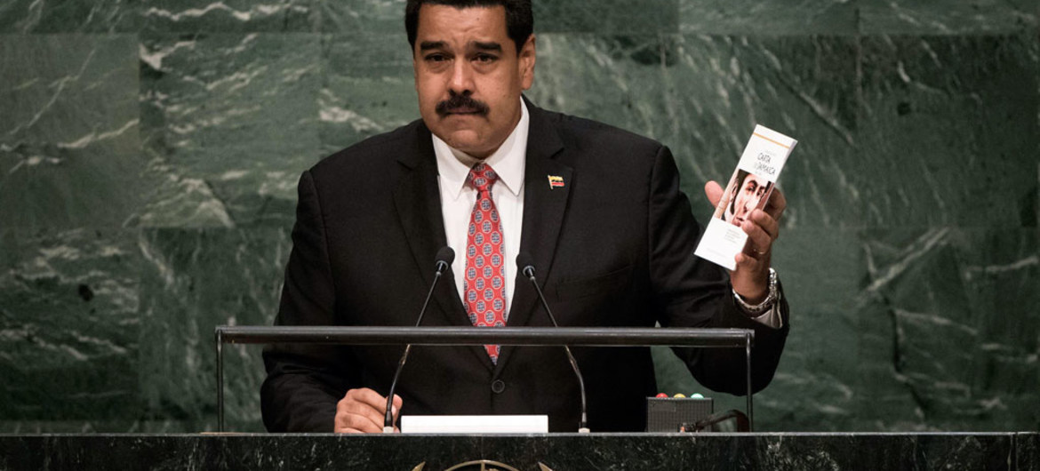 Hét ország jelentette fel Venezuelát a Hágai Bíróságon