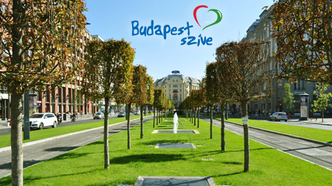 Vizsgálják Budapest Szívét