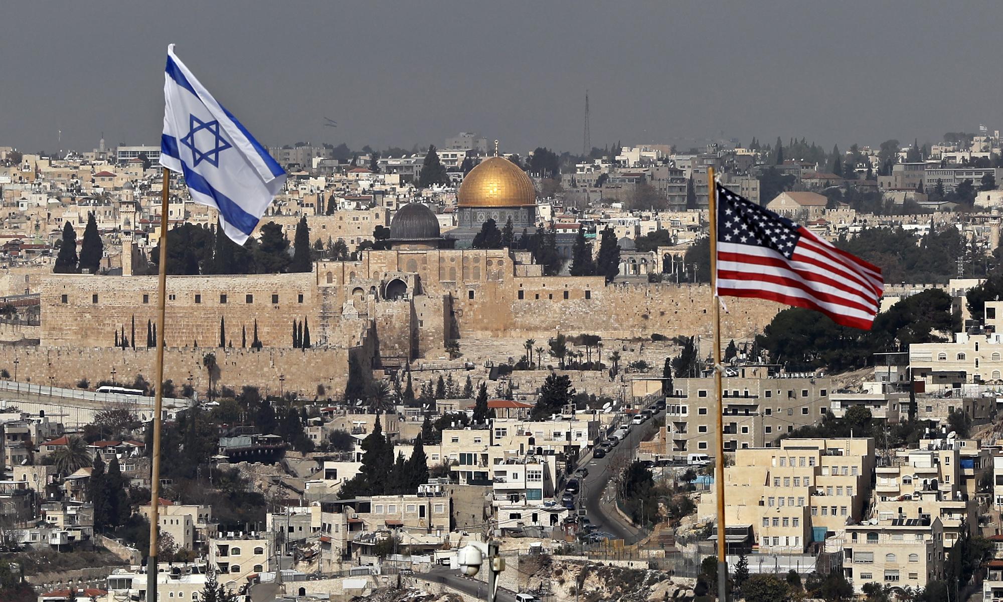 Hágához fordultak az amerikai követség Jeruzsálembe költözése miatt
