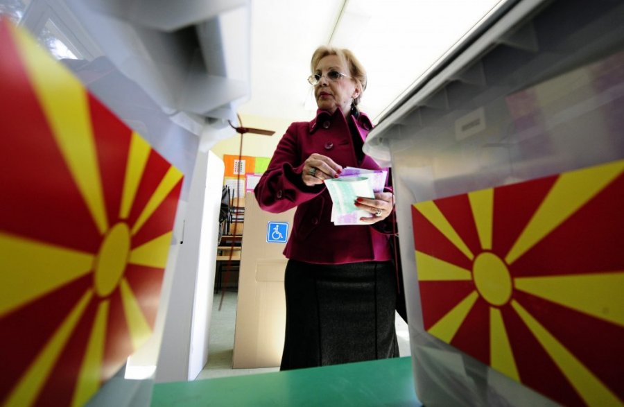 Az ország nevének megváltoztatásáról dönt Macedónia