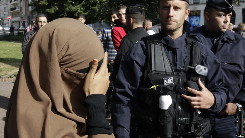 Terroristákat támogatott egy francia muszlim szervezet