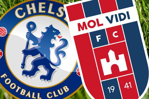 A Chelsea ellen lép pályára a Videoton