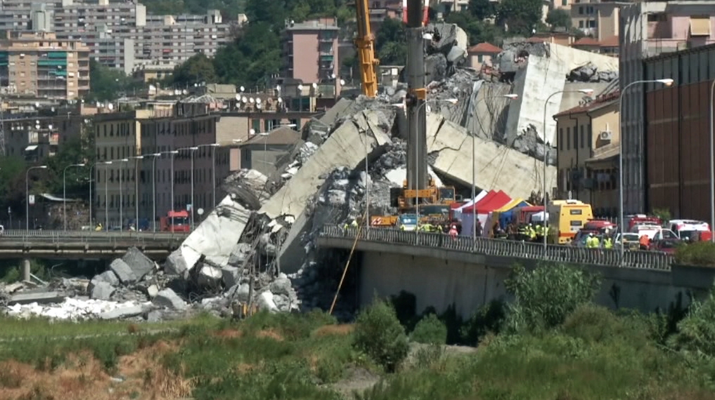 Genovai rémálom: másfél évre teszik az új híd megépítését