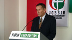 Kizárták a Jobbikból Volner Jánost