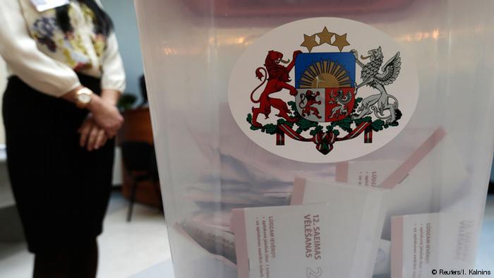 Megkerülhetetlen politikai erővé vált a lett populista párt