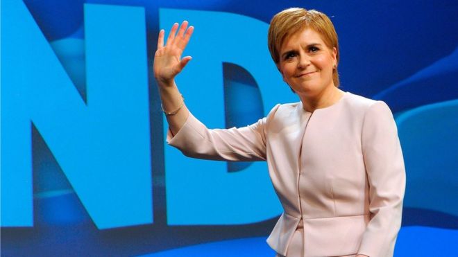 „Skócia függetlenné válik, elkerülhetetlenül”