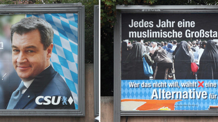 Tartományi választásokat tartanak Bajorországban