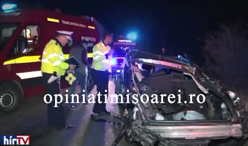 Egyre több a Facebookozó román sofőr, aki balesetet okoz 
