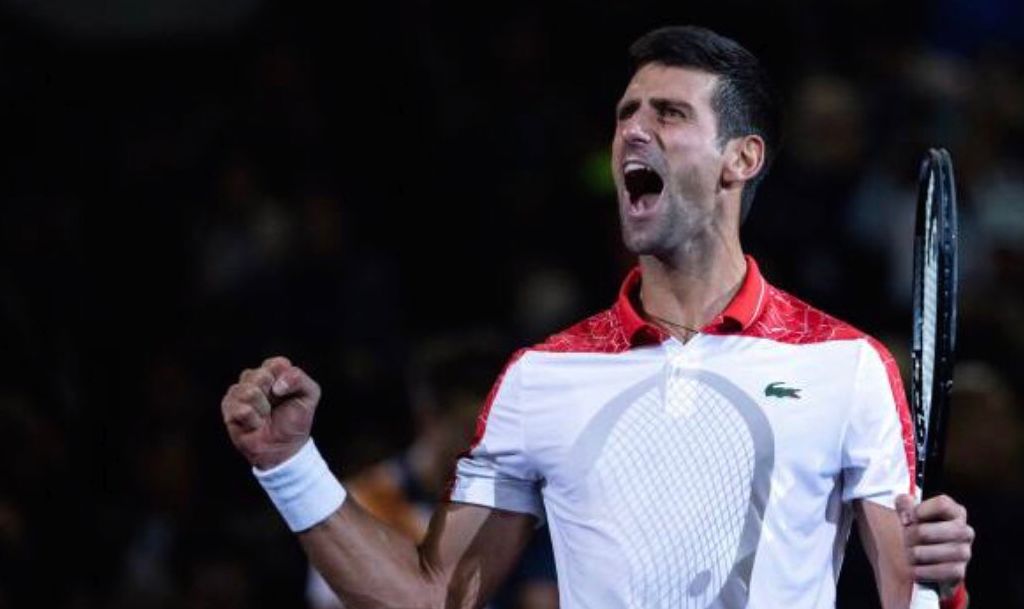 Novak Djokovic újabb tornagyőzelme